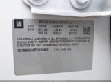 Chevrolet Volt 1G1RB6E48FU109400 снимка