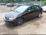 HONDA CIVIC LX 19XFB2F50DE263654 снимка