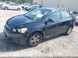 CHEVROLET SONIC 2LS 1G1JA5SH1C4151890 fotografie