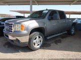 GMC SIERRA 2500HD SLT 1GT121E85EF136406 снимка