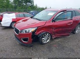 KIA SORENTO 2.4L LX 5XYPGDA33JG349093 photo