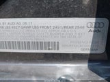 AUDI A4 2.0T PREMIUM WAUFFAFL8CN001210 снимка