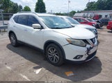 NISSAN ROGUE SL 5N1AT2MT7EC781242 снимка