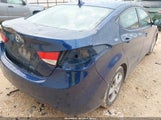 HYUNDAI ELANTRA GLS KMHDH4AEXDU774455 снимка