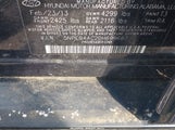 HYUNDAI SONATA GLS 5NPEB4AC2DH699687 снимка