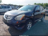 NISSAN ROGUE S JN8AS5MV9DW615638 снимка