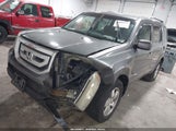 Honda Pilot Ex 5FNYF4H40AB038105 снимка