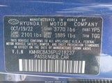 Hyundai Venue Sel KMHRC8A36PU218237 снимка