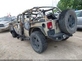 Jeep Wrangler Jk Unlimited Sport S 4X4 1C4HJWDG8JL921084 fotografie