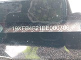 HONDA CIVIC HYBRID 19XFB4F21EE000706 снимка