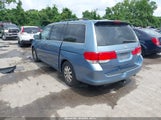 Honda Odyssey Ex-L 5FNRL386X8B041595 снимка