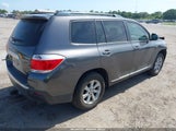 TOYOTA HIGHLANDER SE V6 5TDBK3EH9DS213471 photo