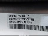 Ram  Big Horn 4X4 5'7 Box 1C6RRFFG9PN527589 photo
