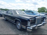 LINCOLN CONTINENTAL 8Y81S906648       fotografie