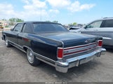 LINCOLN CONTINENTAL 8Y81S906648       снимка