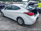 HYUNDAI ELANTRA SE 5NPDH4AE1GH687157 снимка