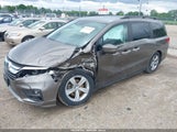 HONDA ODYSSEY EX 5FNRL6H54JB089351 снимка