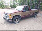 CHEVROLET C1500 FLEETSIDE 1GCEC14R1VZ186100 снимка