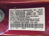 HONDA CR-V EX-L 5J6RE4H71AL014520 photo