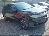 ACURA MDX TECHNOLOGY ACURAWATCH PLUS PACKAGES/TECHNOLOGY PACKAGE 5FRYD4H47GB046375 снимка