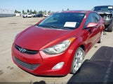 HYUNDAI ELANTRA LIMITED (ULSAN PLANT) KMHDH4AE1CU481672 снимка