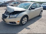 CHEVROLET CRUZE LS AUTO 1G1PA5SH8D7254640 снимка