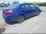 TOYOTA COROLLA S PLUS 2T1BURHE5FC290431 снимка