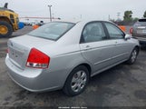 KIA SPECTRA LX KNAFE222195620598 снимка