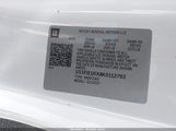CHEVROLET CAMARO 1LT 1G1FB1RX8K0112793 снимка
