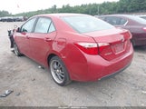 Toyota Corolla Le 5YFBURHE7HP692387 снимка