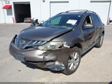 NISSAN MURANO SV JN8AZ1MW3EW509488 снимка