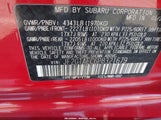 Subaru Crosstrek Premium JF2GTAEC6P8321679 снимка