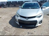 TOYOTA COROLLA S PLUS 2T1BURHE4FC246064 снимка