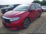 HONDA ODYSSEY EX-L 5FNRL6H73NB019542 photo