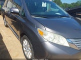 TOYOTA SIENNA LIMITED V6 7 PASSENGER 5TDYK3DC0ES514034 fotografie