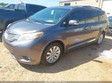 TOYOTA SIENNA LIMITED V6 7 PASSENGER 5TDYK3DC0ES514034 photo