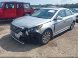 HYUNDAI SONATA SPORT 5NPE34AFXHH585210 photo
