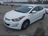 HYUNDAI ELANTRA SE 5NPDH4AEXGH749297 снимка