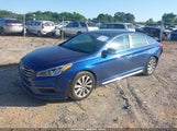 HYUNDAI SONATA SPORT 5NPE34AF4GH348145 photo