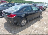 HONDA CIVIC LX 2HGFB2F50EH509089 снимка