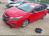 CHEVROLET CRUZE LT AUTO 1G1BE5SM6H7155140 снимка