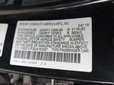 Honda Accord Sport 1HGCV1F39JA161627 photo