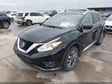 NISSAN MURANO SL 5N1AZ2MH0HN161982 снимка