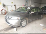 HONDA CIVIC HYBRID JHMFA36298S018125 снимка