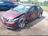 HONDA CIVIC LX 19XFB2F51DE204242 снимка
