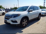HONDA PILOT EX-L 5FNYF6H59GB025799 снимка