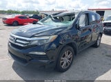 HONDA PILOT LX 5FNYF5H10GB040344 снимка
