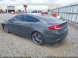 FORD FUSION TITANIUM 3FA6P0K98HR363360 снимка