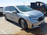 Honda Odyssey Ex-L 5FNRL6H6XPB018673 fotografie
