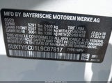 BMW X3 XDRIVE30I 5UXTY5C01L9C87817 снимка